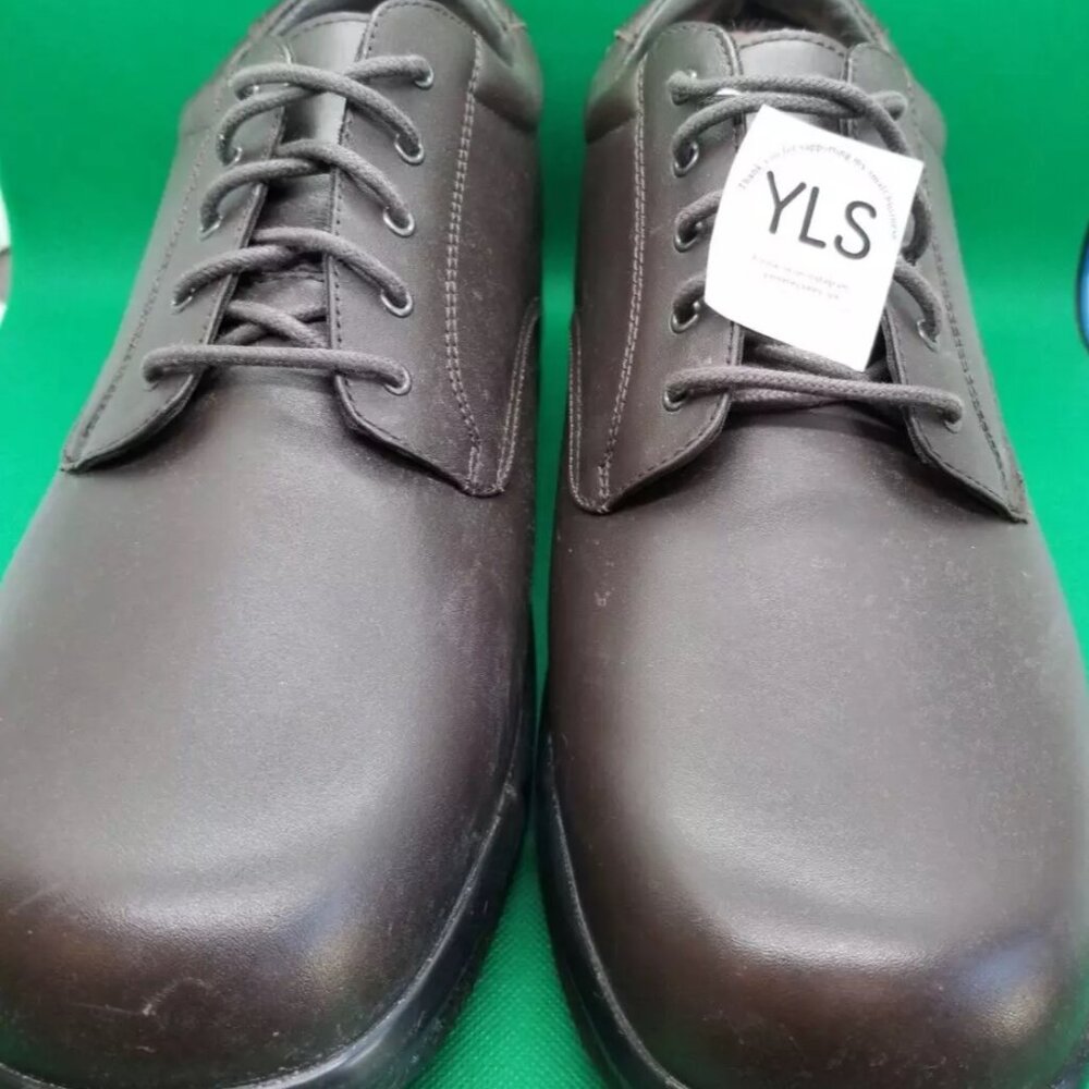 APEX an OHI Company Conform Classic Oxford Dress Shoe Men's Size 15X-Wide 4E